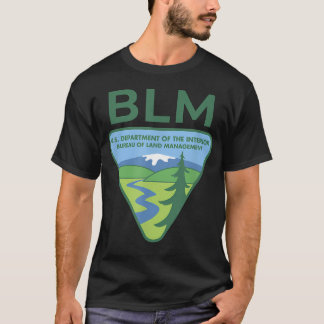 Das Original Blm -- Büro für Landmanagement T-Shirt