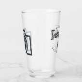 Das Original Sabotta Imagery Pint Glas (Rechts)