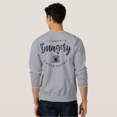 Das Original Sabotta Imagery Sweatshirt (Schwarz voll)