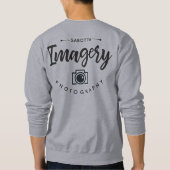 Das Original Sabotta Imagery Sweatshirt (Rückseite)