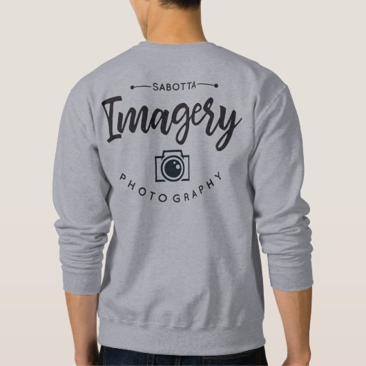 Das Original Sabotta Imagery Sweatshirt (Rückseite)