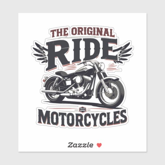 das originale Fahrrad Aufkleber (Blatt)