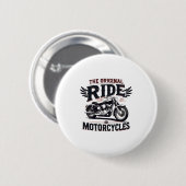 das originale Fahrrad Button (Vorne & Hinten)