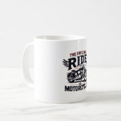 das originale Fahrrad Kaffeetasse (Vorderseite Links)
