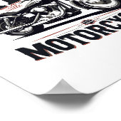 das originale Fahrrad Poster (Ecke)