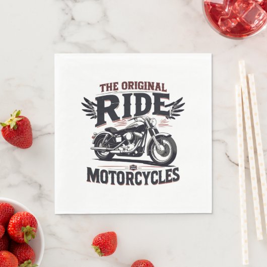 das originale Fahrrad Serviette (Beispiel)