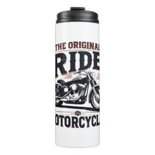 das originale Fahrrad Thermosbecher