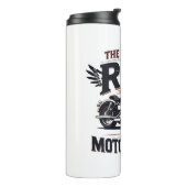 das originale Fahrrad Thermosbecher (Nach links gedreht)