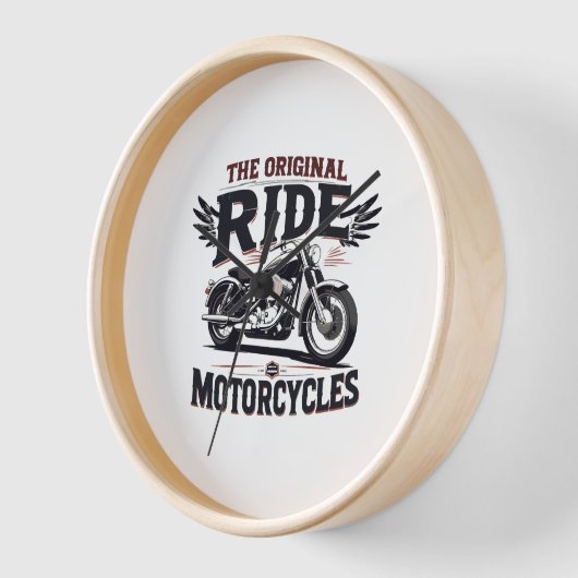 das originale Fahrrad Uhr (Winkel)