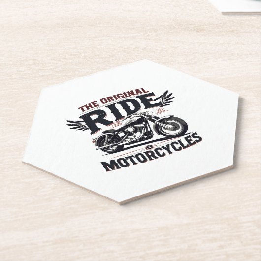 das originale Fahrrad Untersetzer (angewinkelt)