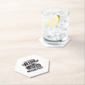 das originale Fahrrad Untersetzer (Vor Ort)