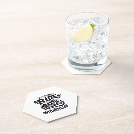 das originale Fahrrad Untersetzer (Vor Ort)