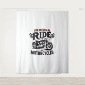 das originale Fahrrad Wandteppich (Vorderseite)