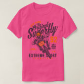 Das originale Motorrad T-Shirt (Design vorne)