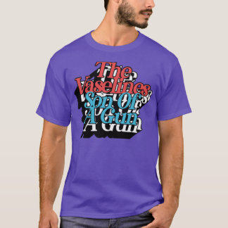 Das originale Vaselines-Glitch-Style-Fan-Art-Desig T-Shirt