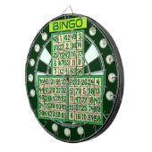 Das originelle Bingo Dartscheibe (Vorderseite rechts)