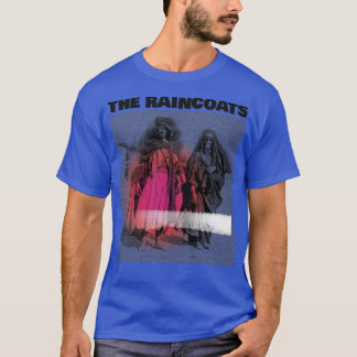 Das originelle Design der Fankunst von Raincoats T-Shirt