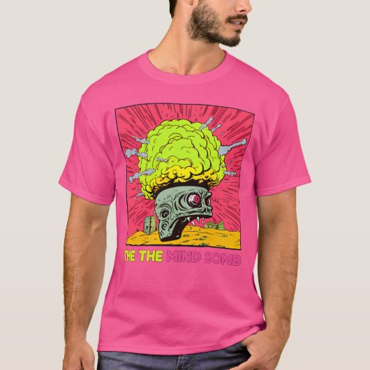 Das originelle Design des 80er T-Shirt (Vorderseite)