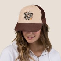 Das originelle Halloween Retro Design