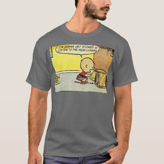 Das originelle Retro-Design von High Llamas T-Shirt