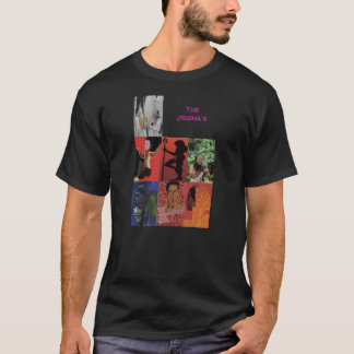 DAS ORISHAS DURCH LIZ LOZ T-Shirt