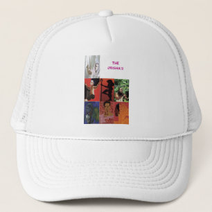 DAS ORISHAS DURCH LIZ LOZ TRUCKERKAPPE