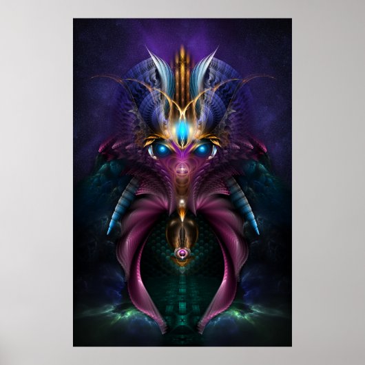 Das Orkolon Archival Wall Poster (Vorne)