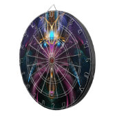 Das Orkolon Dartscheibe (Vorderseite rechts)