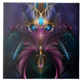 Das Orkolon Fliese (Vorderseite)