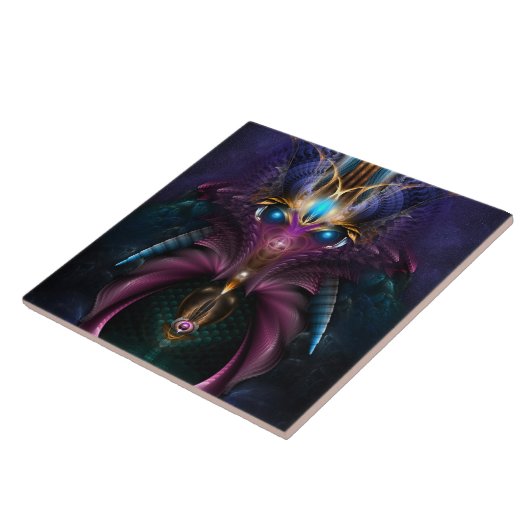 Das Orkolon Fliese (Seite)