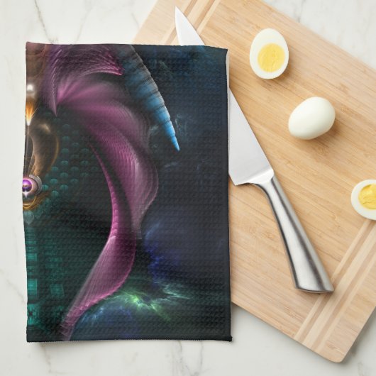 Das Orkolon Handtuch (Viertel Falte)