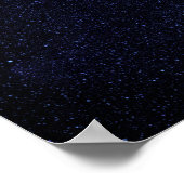 Das Orkolon Starfield Archiv Wall Poster (Ecke)