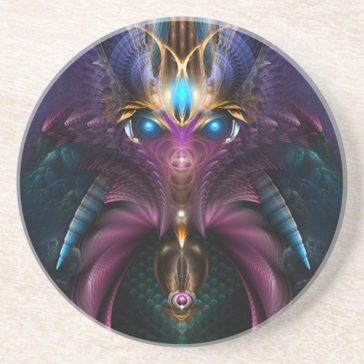 Das Orkolon Untersetzer (Vorne)