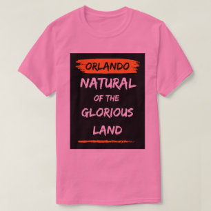 Das Orlando T-Shirt
