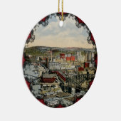 Das Ornament von Pittsburgh Point 1931 (Rechts)