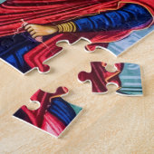 Das orthodoxe Christliche Symbol der Ankündigung Puzzle (Seite)