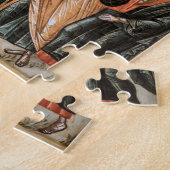 Das orthodoxe Christliche Symbol der Aufstiege Puzzle (Seite)