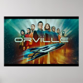 das orville A Glas Wein oder zwei Poster (Vorne)