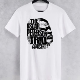 Das Oscar Peterson Trio T-Shirt