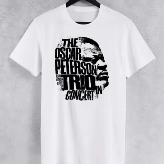 Das Oscar Peterson Trio T-Shirt