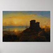 Das Osmanische Reich Poster (Vorne)