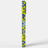 Das osmanische Turkiye-Iznik-Blumenmuster Case-Mate iPhone Hülle (Rückseite / Rechts)