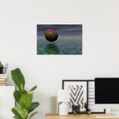 Das Ostereier, das Versagt hat Poster (Heimbüro)