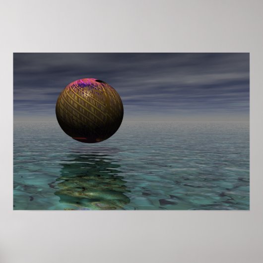 Das Ostereier, das Versagt hat Poster (Vorne)