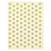 Das Osterküken und das goldene Ostereier Tischdecke (Vorderseite)