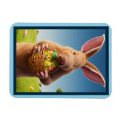 Das Ostermagazin Aardvark Magnet (Horizontal)