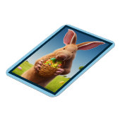 Das Ostermagazin Aardvark Magnet (Linke Seite)