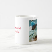 Das Ostern des Tumbleweeds Kaffeetasse (Mittel)