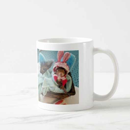 Das Ostern des Tumbleweeds Kaffeetasse (Rechts)