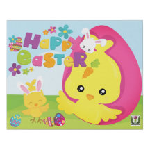 Das Ostern-Grafik 53086D1 Fairlings Freude